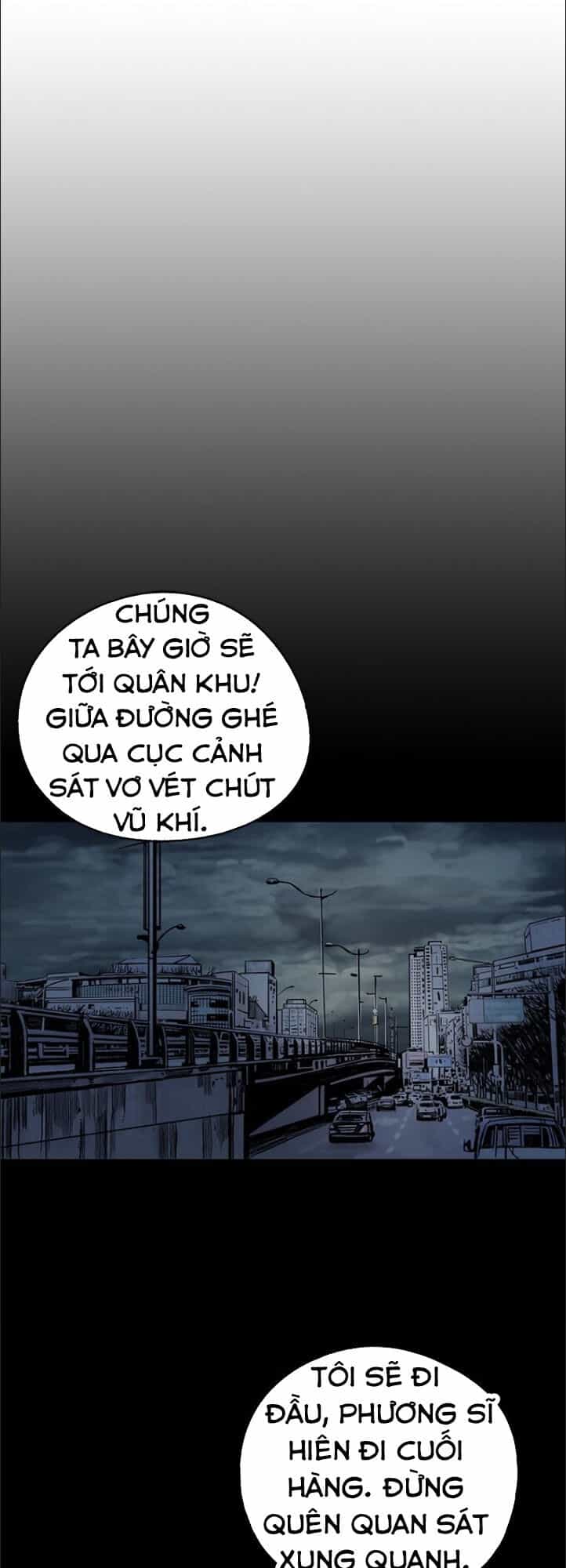 Truyền Thuyết Anh Hùng Thời Mạt Thế - Chương 8 - ảnh 5
