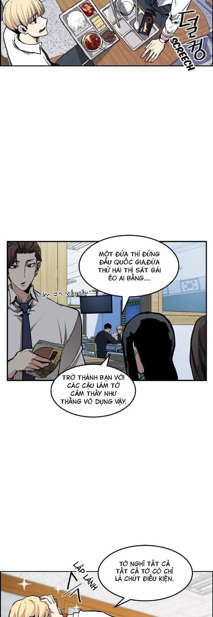 Truyền Thuyết Đô Thị Dokkaebi - Chương 1.1 - ảnh 30