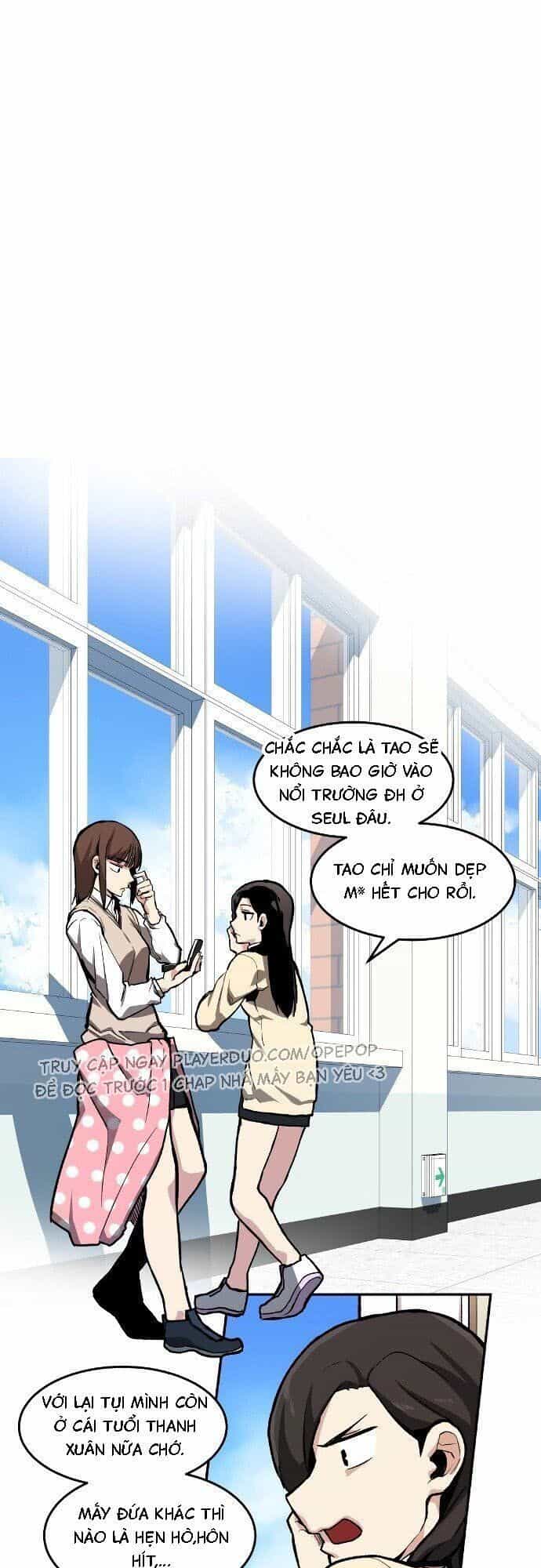 Truyền Thuyết Đô Thị Dokkaebi - Chương 1.1 - ảnh 6
