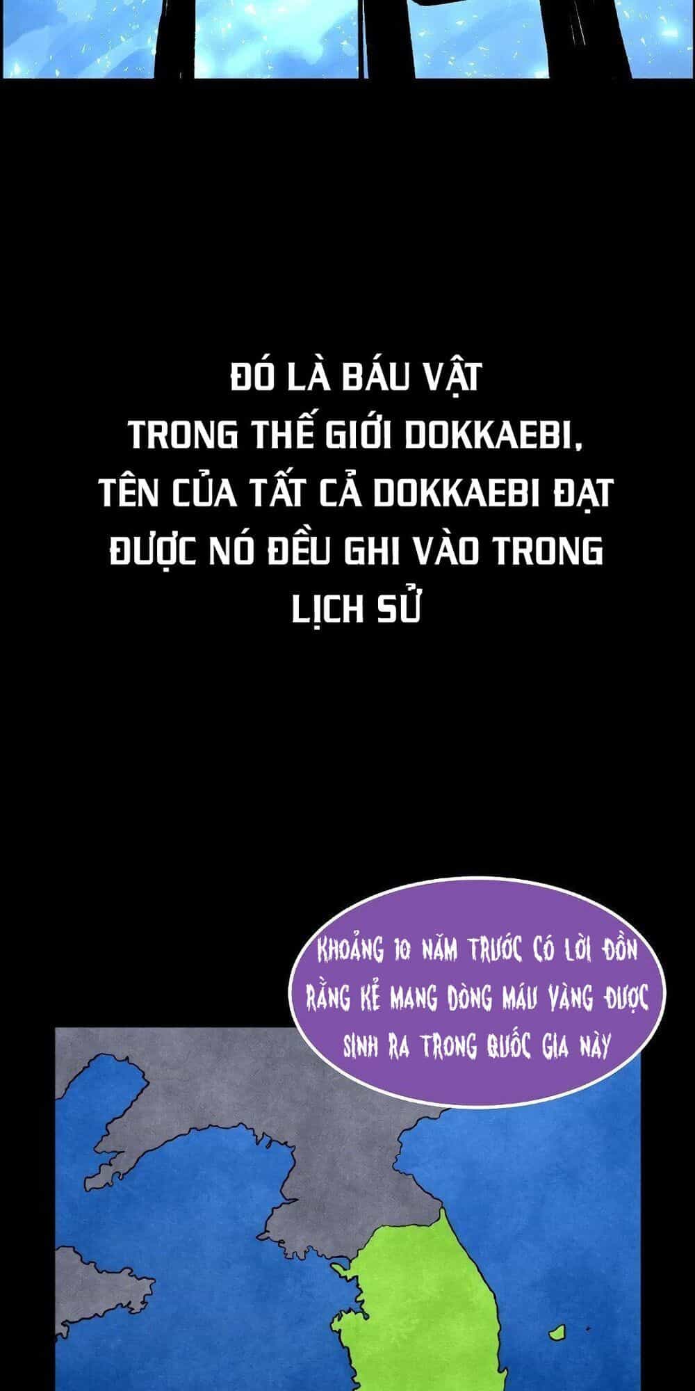 Truyền Thuyết Đô Thị Dokkaebi - Chương 2 - ảnh 5