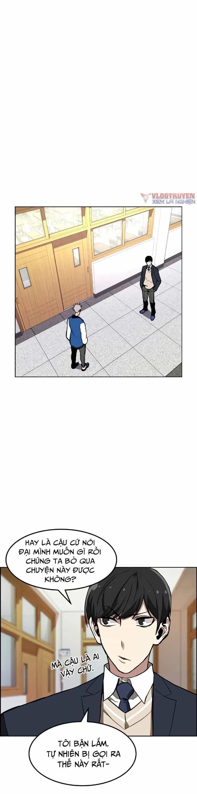 Truyền Thuyết Đô Thị Dokkaebi - Chương 4 - ảnh 31