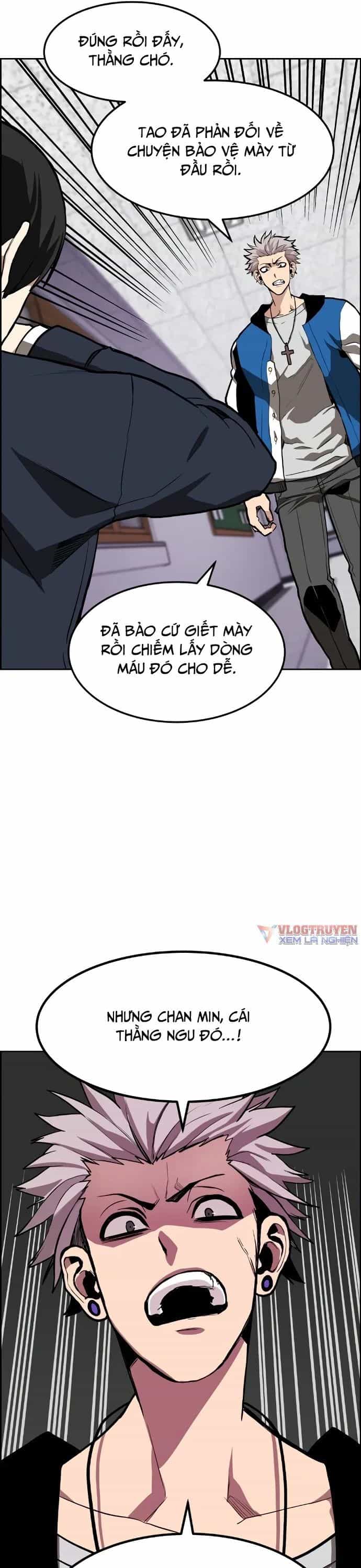 Truyền Thuyết Đô Thị Dokkaebi - Chương 4 - ảnh 36