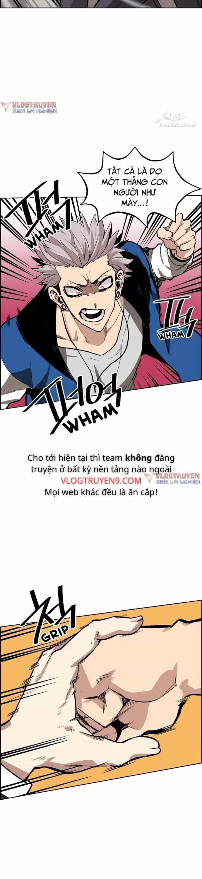 Truyền Thuyết Đô Thị Dokkaebi - Chương 4 - ảnh 38