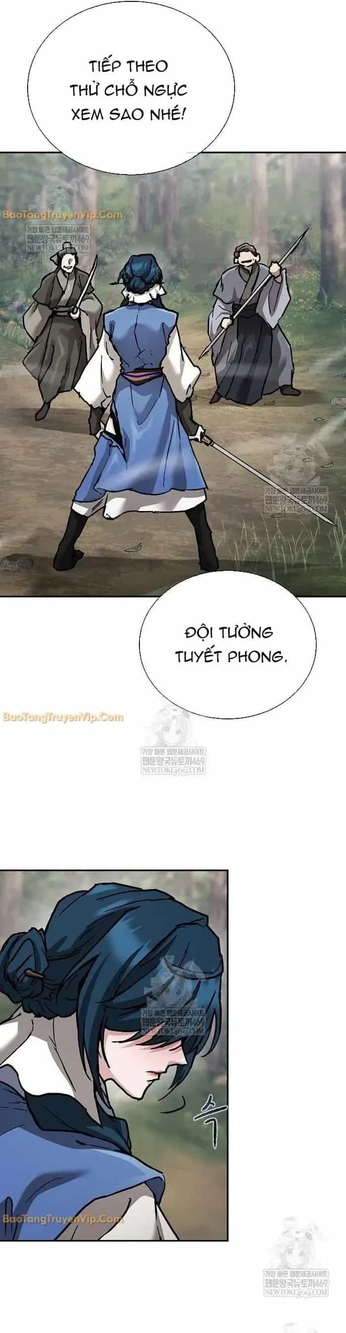 Truyền Thuyết Ma Giáo Phi Long Thập Tam Đại - Chương 23 - ảnh 22