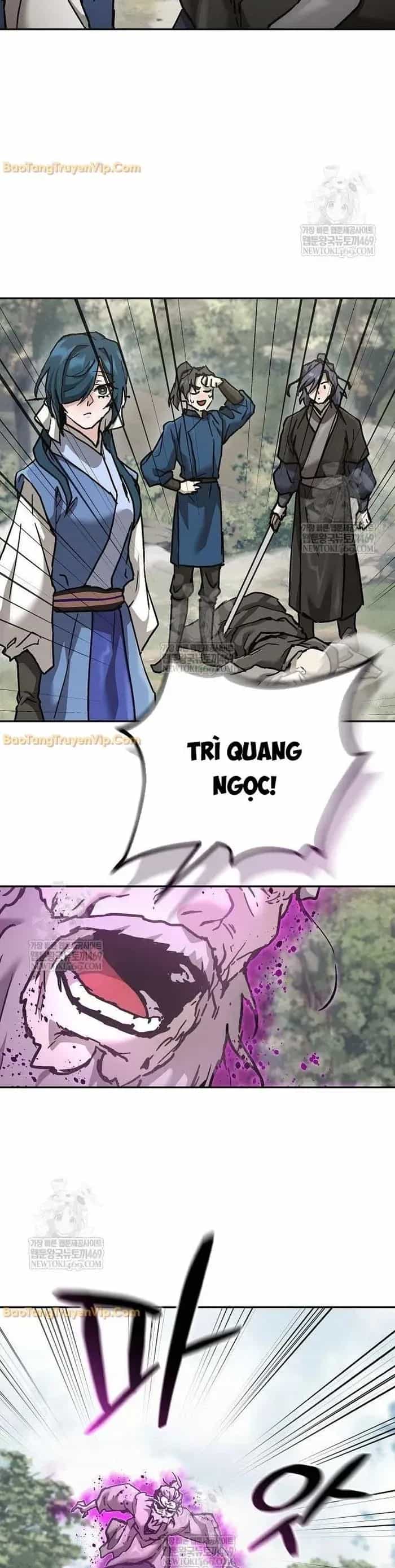 Truyền Thuyết Ma Giáo Phi Long Thập Tam Đại - Chương 23 - ảnh 42
