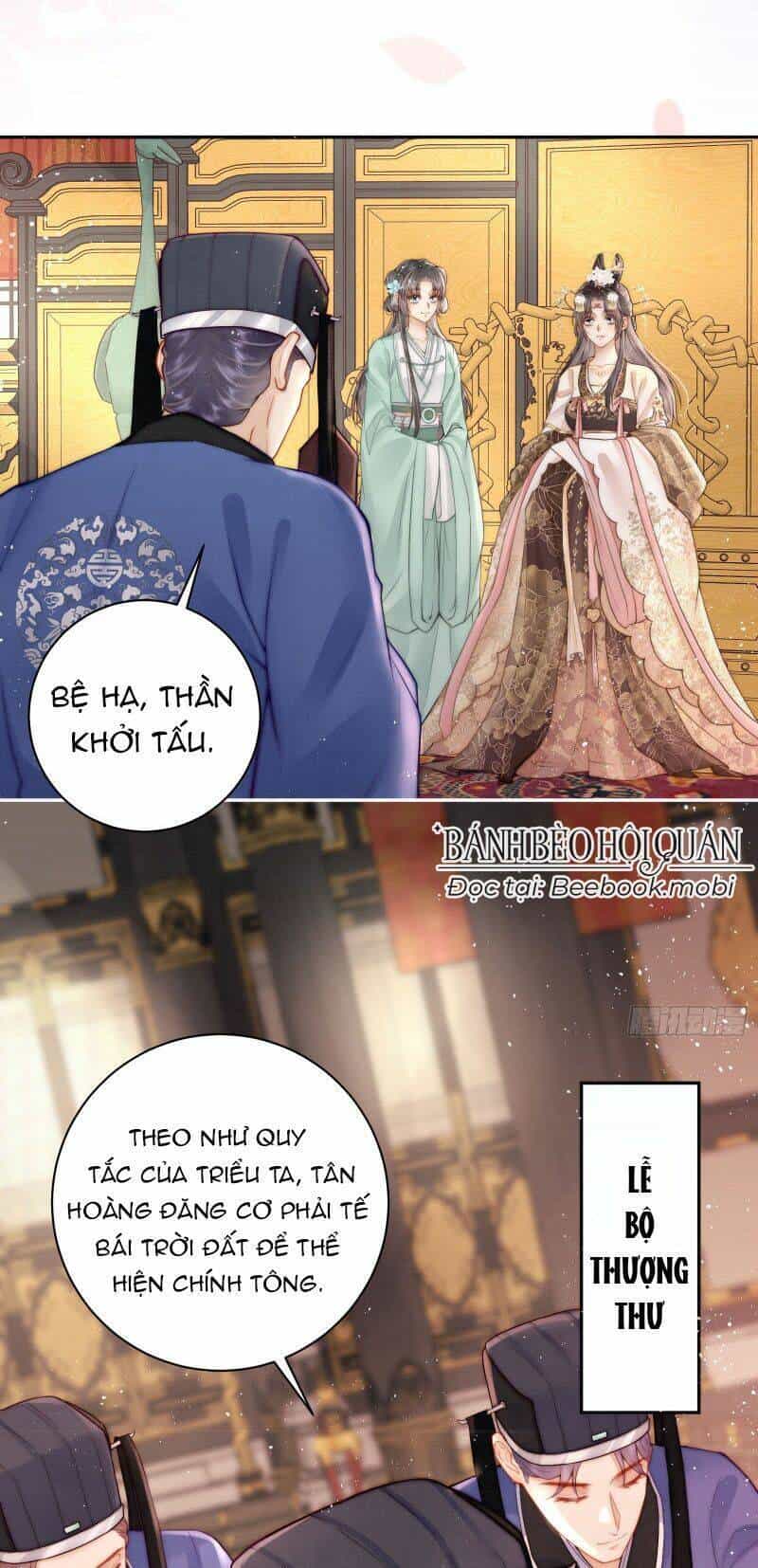 Truyền Thuyết Nữ Đế - Chương 1 - ảnh 23