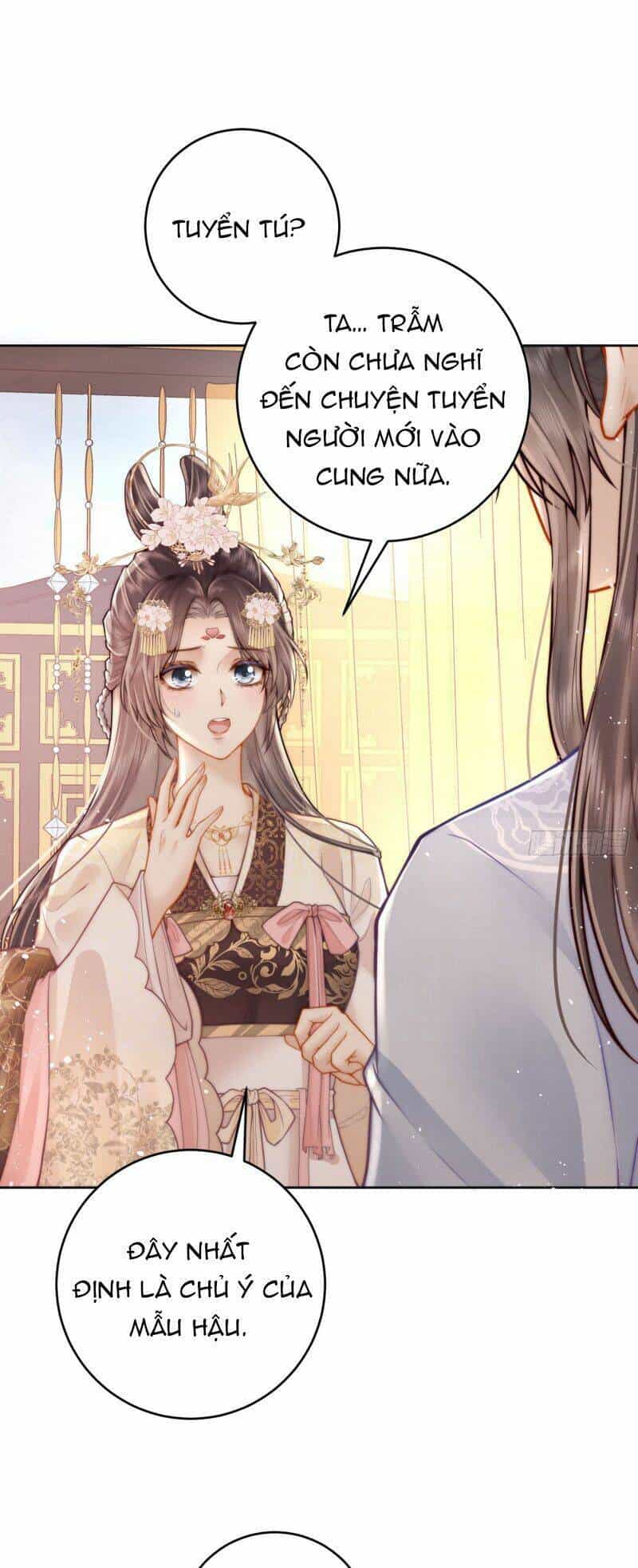 Truyền Thuyết Nữ Đế - Chương 2 - ảnh 1