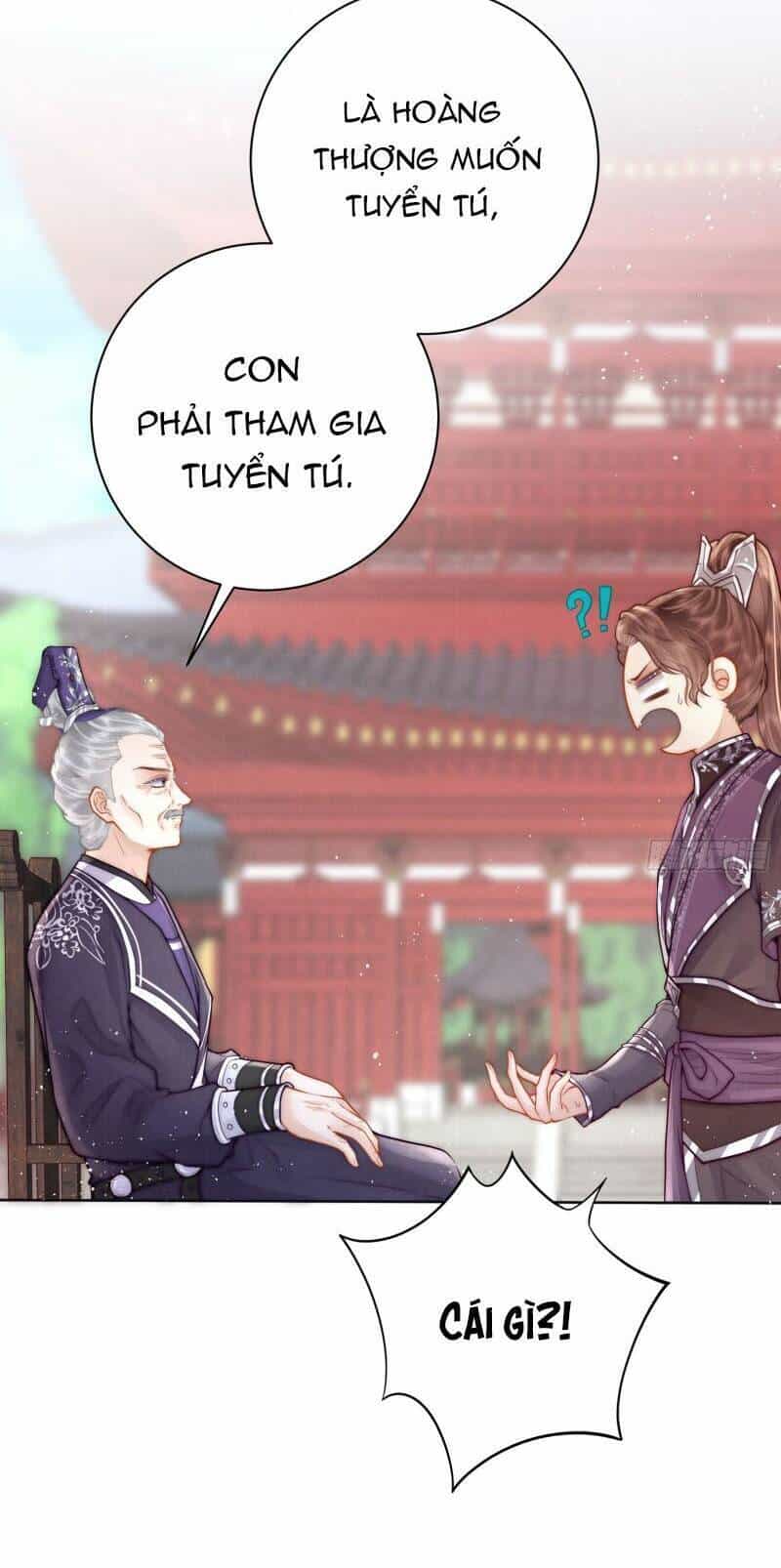Truyền Thuyết Nữ Đế - Chương 3 - ảnh 21