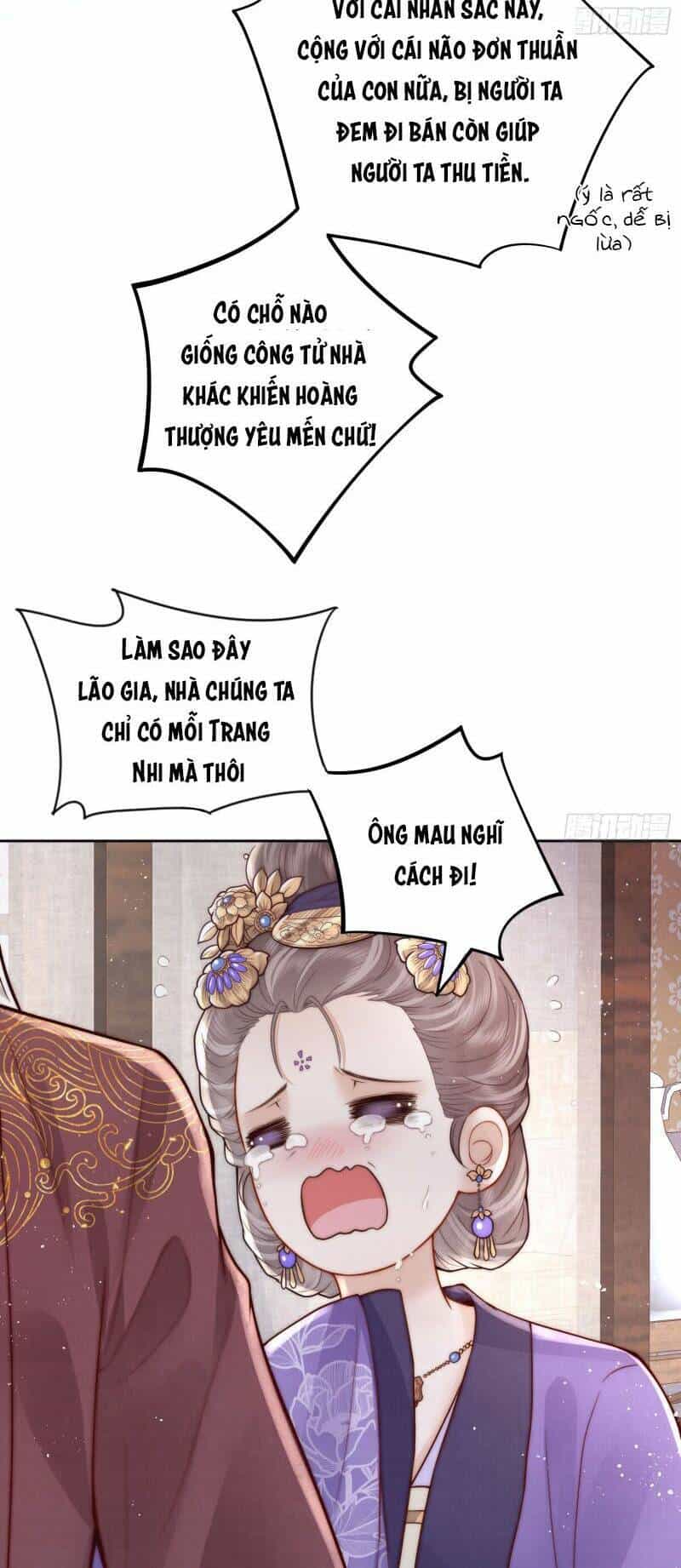 Truyền Thuyết Nữ Đế - Chương 3 - ảnh 5