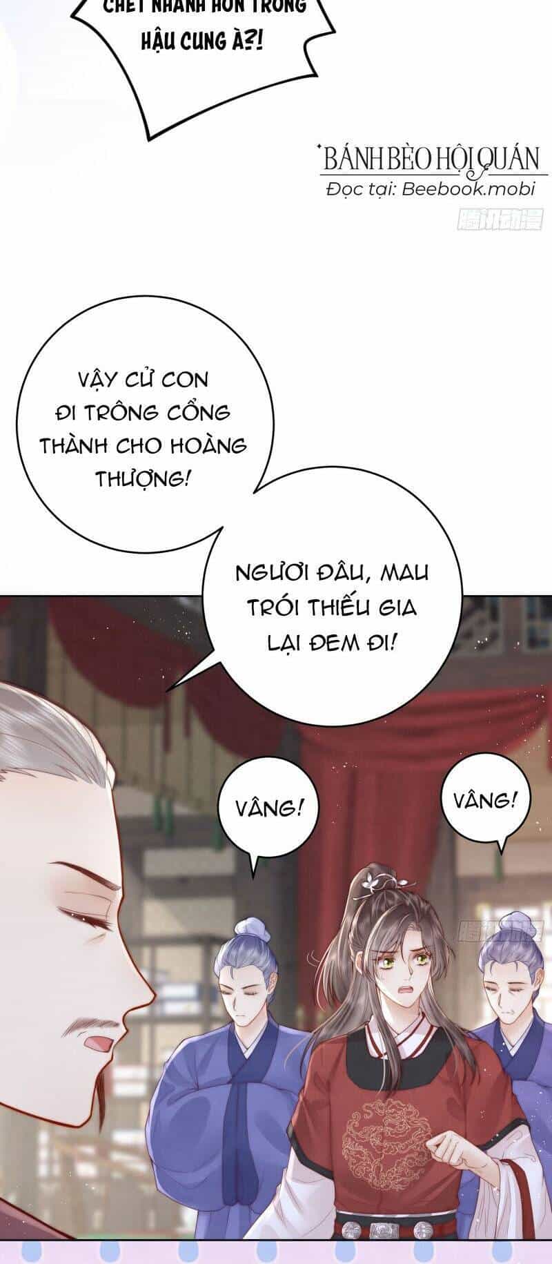 Truyền Thuyết Nữ Đế - Chương 3 - ảnh 9
