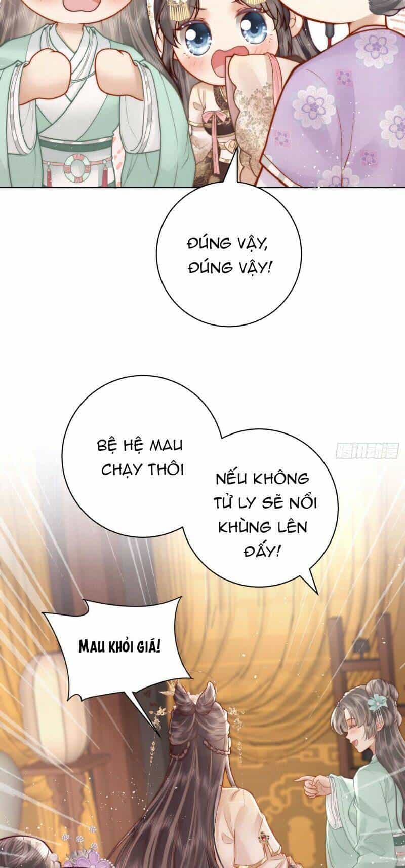 Truyền Thuyết Nữ Đế - Chương 4 - ảnh 17