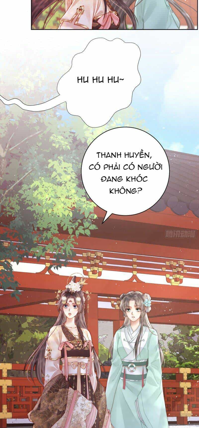 Truyền Thuyết Nữ Đế - Chương 4 - ảnh 20