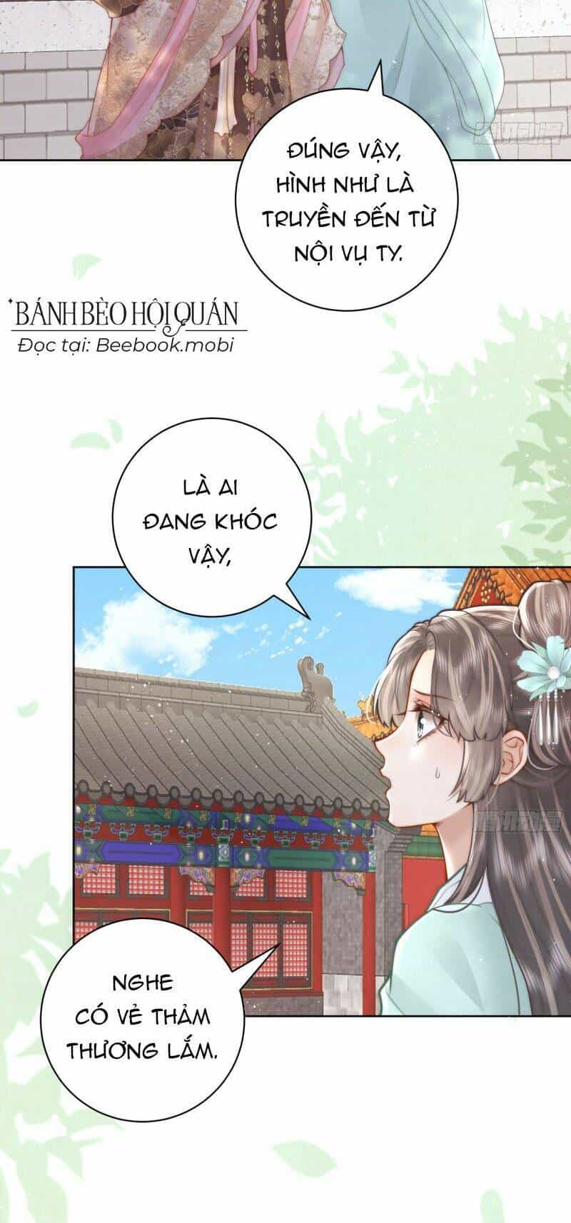 Truyền Thuyết Nữ Đế - Chương 4 - ảnh 21
