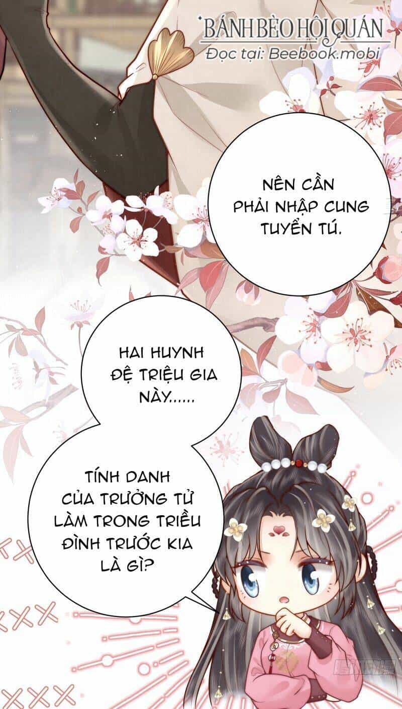Truyền Thuyết Nữ Đế - Chương 6 - ảnh 15