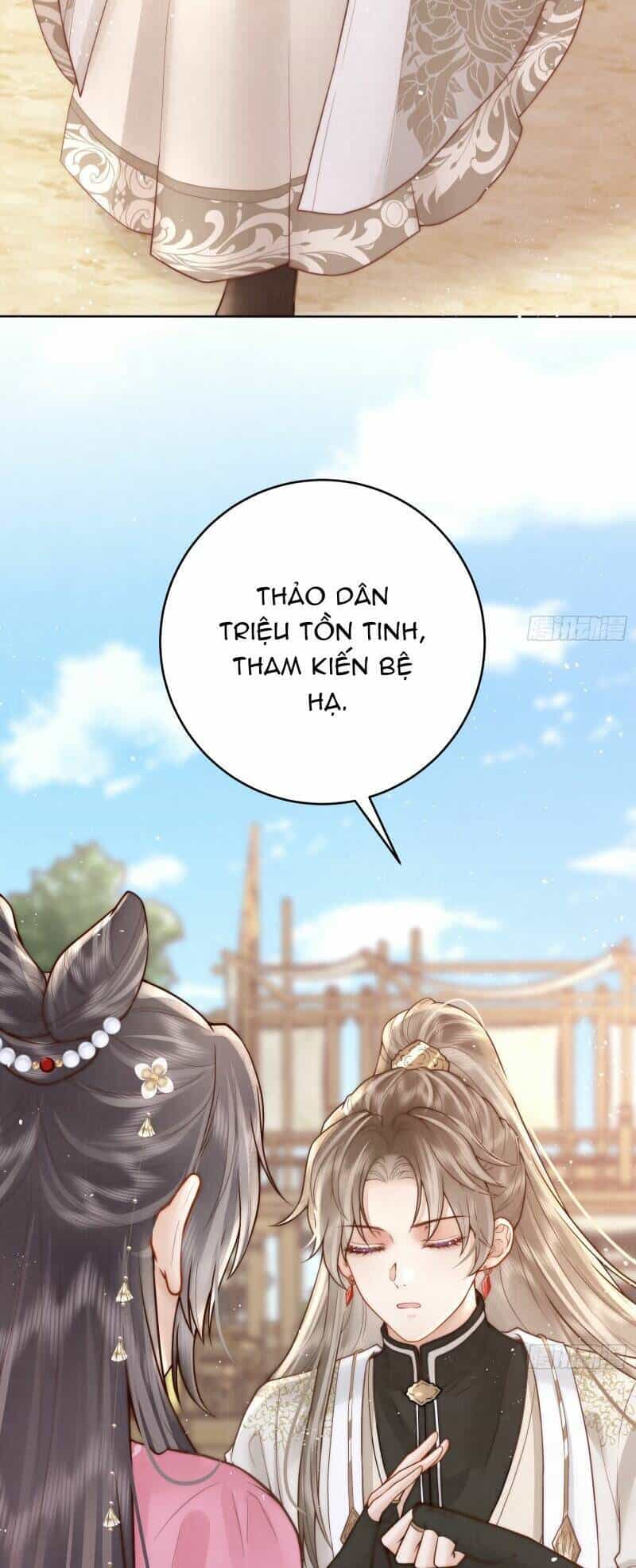 Truyền Thuyết Nữ Đế - Chương 6 - ảnh 5