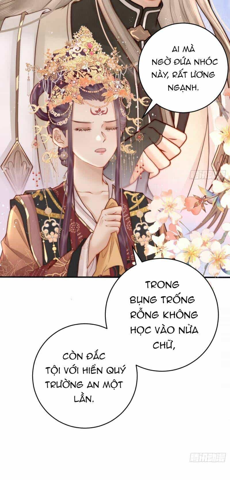 Truyền Thuyết Nữ Đế - Chương 7 - ảnh 10