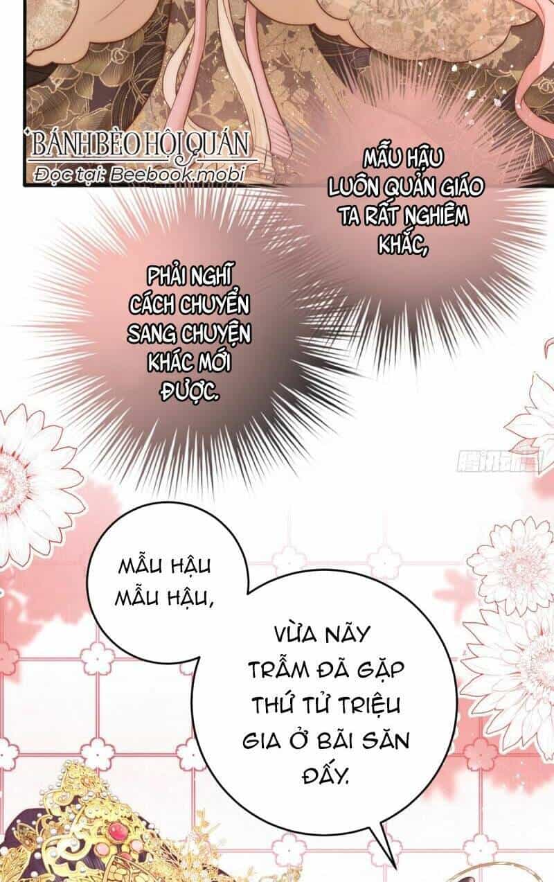 Truyền Thuyết Nữ Đế - Chương 7 - ảnh 3