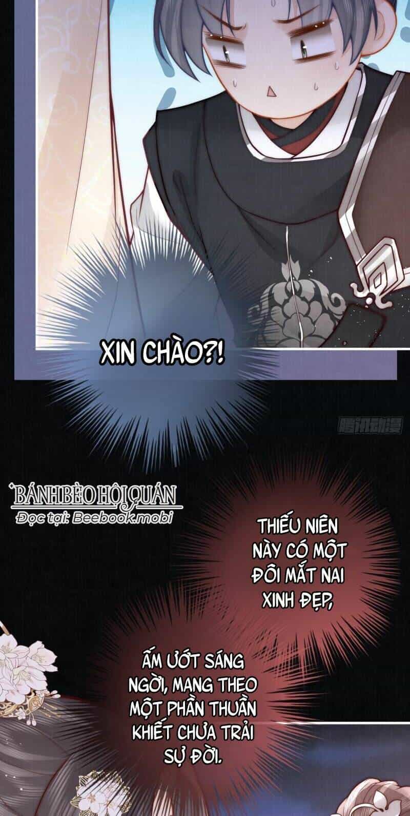 Truyền Thuyết Nữ Đế - Chương 8 - ảnh 17