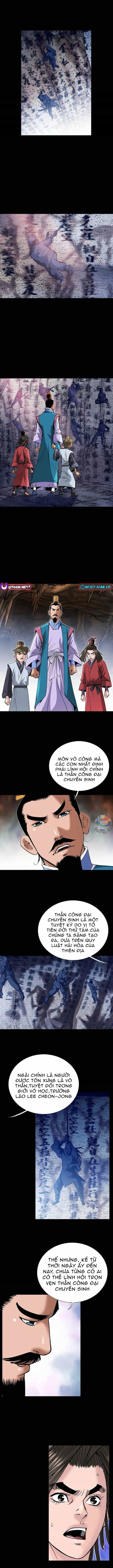 Truyền Thuyết Về Song Hổ - Chương 1.1 - ảnh 3