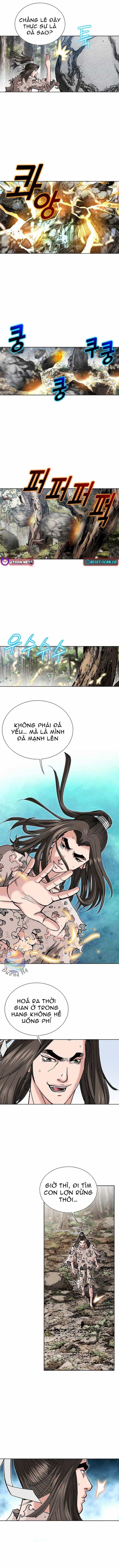 Truyền Thuyết Về Song Hổ - Chương 2 - ảnh 3