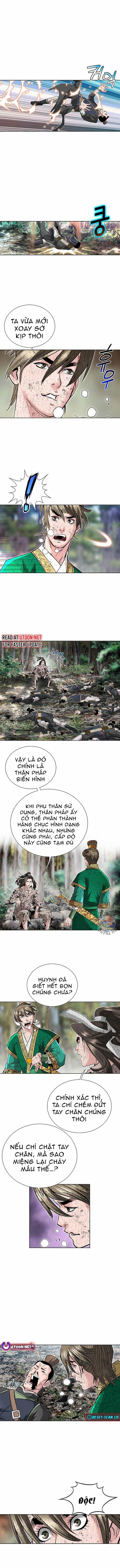 Truyền Thuyết Về Song Hổ - Chương 4 - ảnh 12