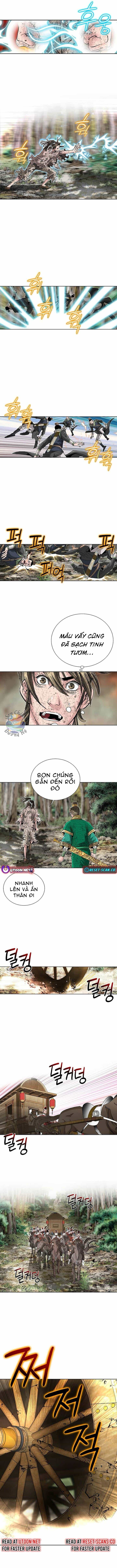 Truyền Thuyết Về Song Hổ - Chương 4 - ảnh 14