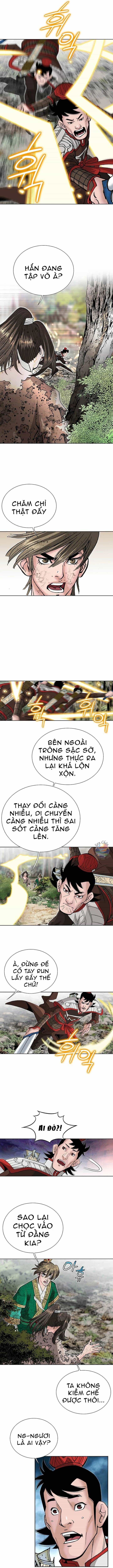Truyền Thuyết Về Song Hổ - Chương 4 - ảnh 16