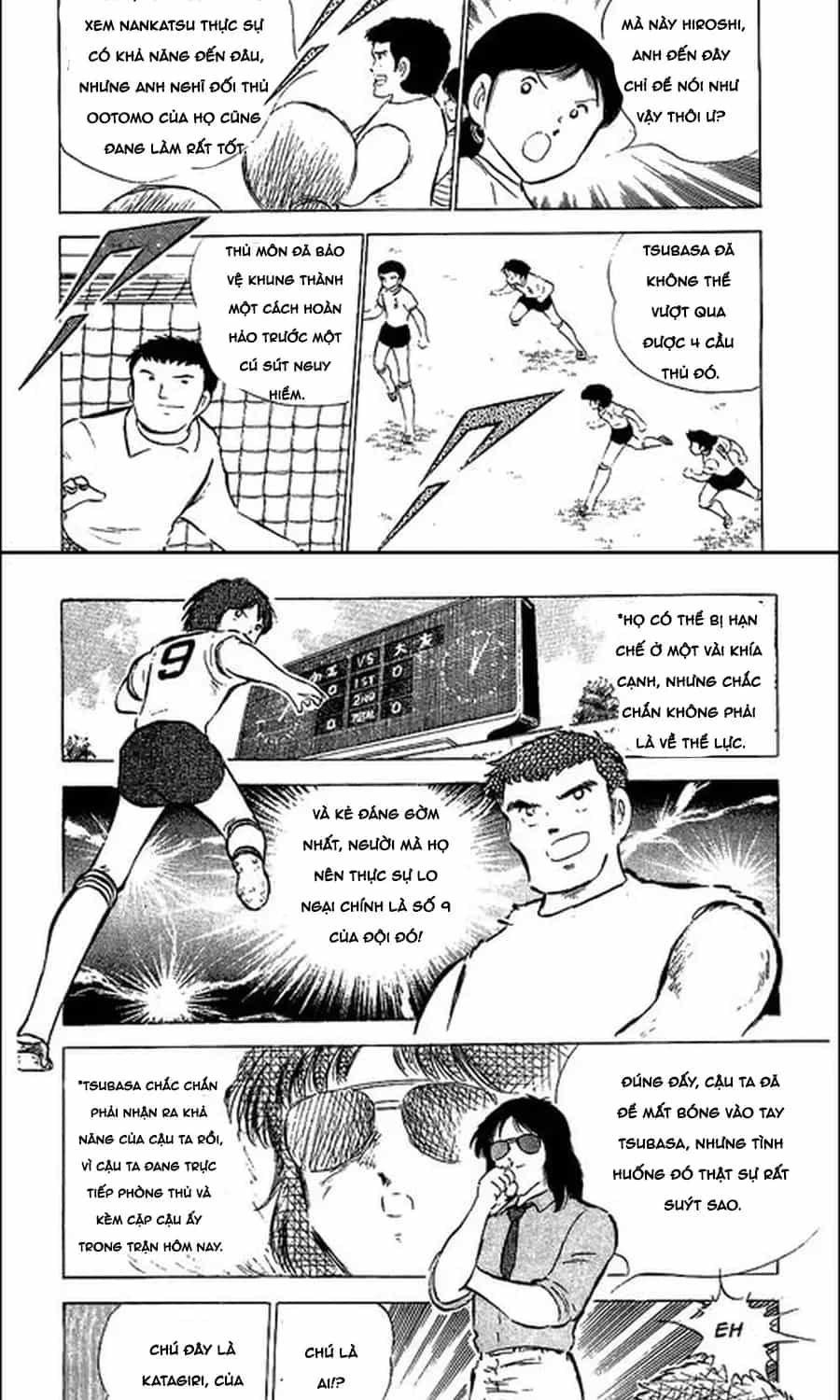 Tsubasa - Giấc Mơ Sân Cỏ - Chương 101 - ảnh 26