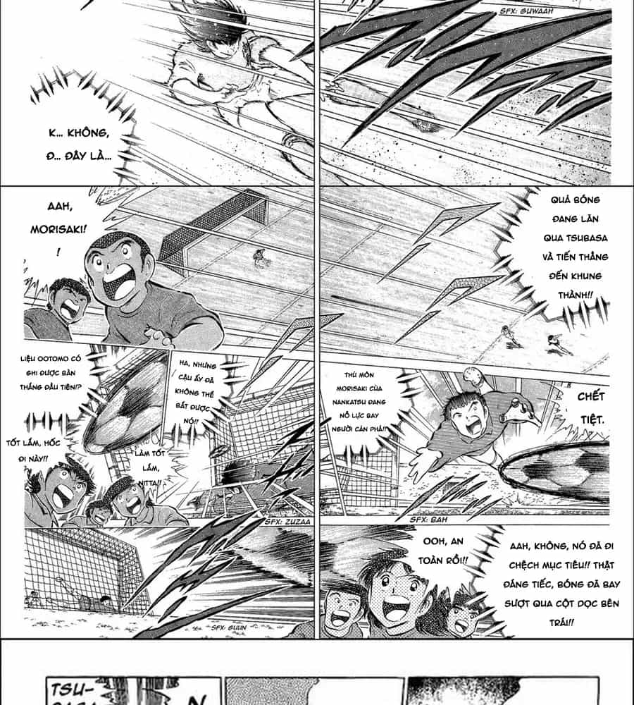 Tsubasa - Giấc Mơ Sân Cỏ - Chương 101 - ảnh 30