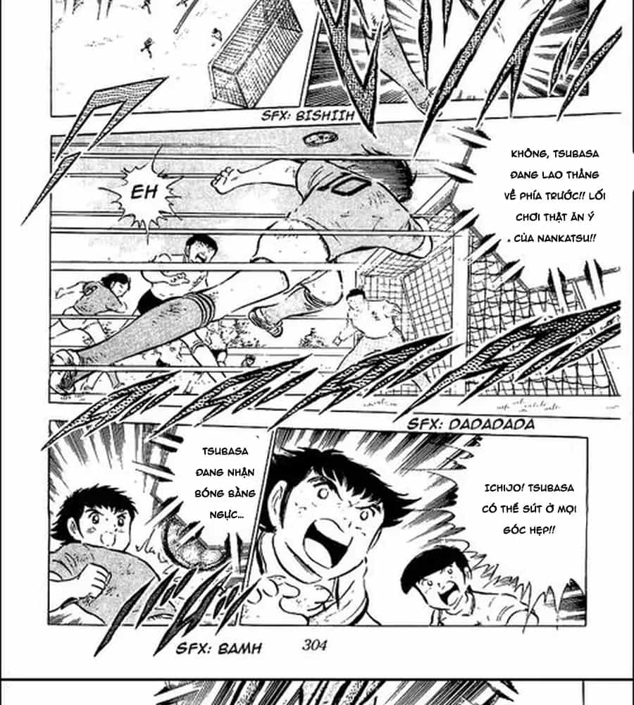 Tsubasa - Giấc Mơ Sân Cỏ - Chương 103 - ảnh 12