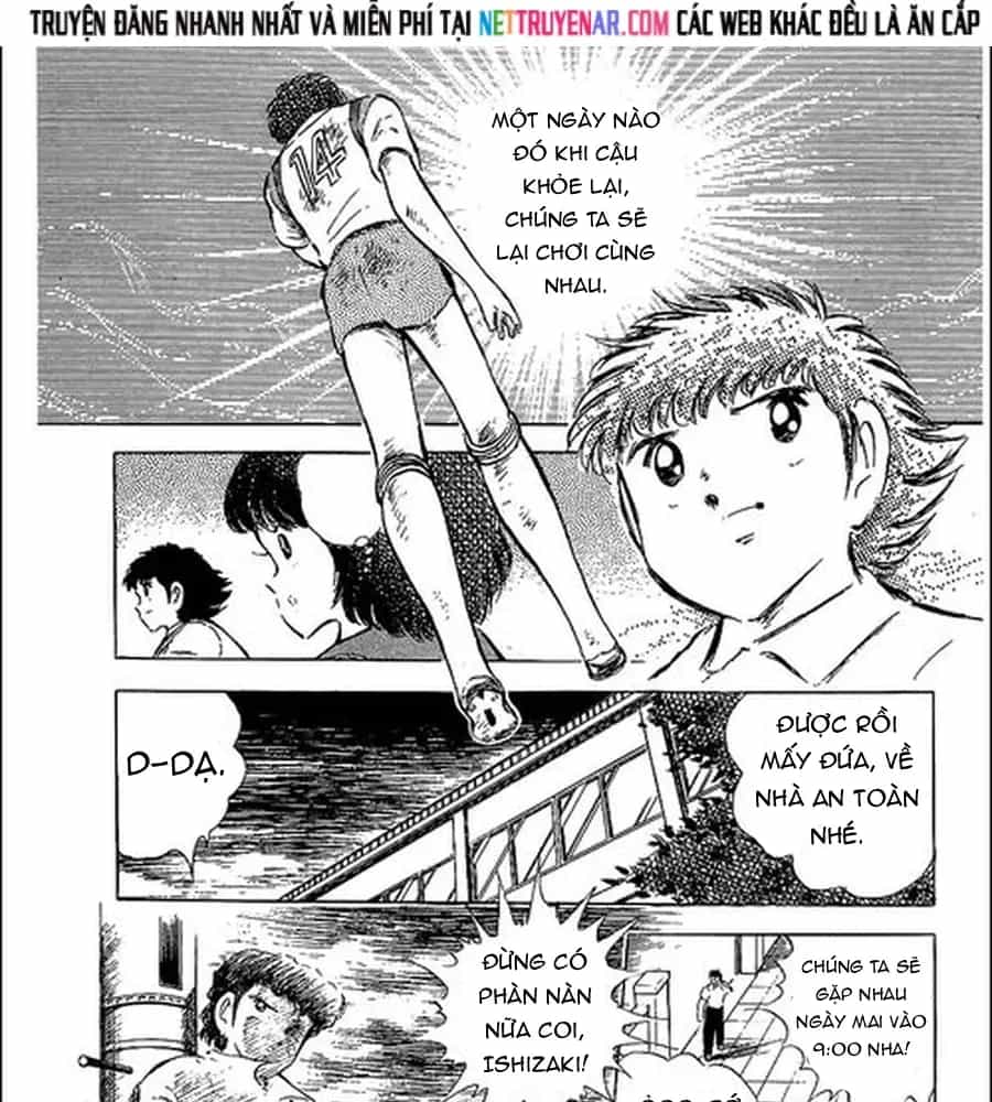 Tsubasa - Giấc Mơ Sân Cỏ - Chương 110 - ảnh 3
