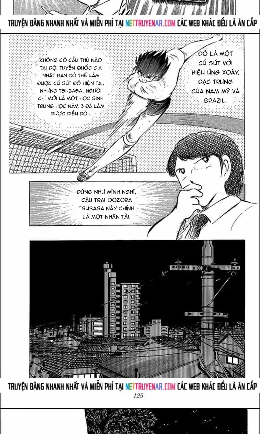 Tsubasa - Giấc Mơ Sân Cỏ - Chương 110 - ảnh 5