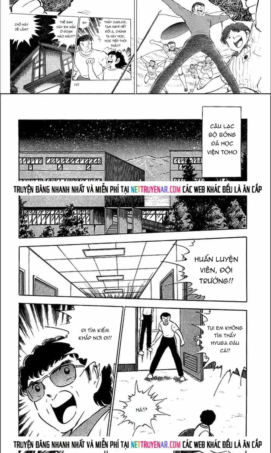 Tsubasa - Giấc Mơ Sân Cỏ - Chương 112 - ảnh 4