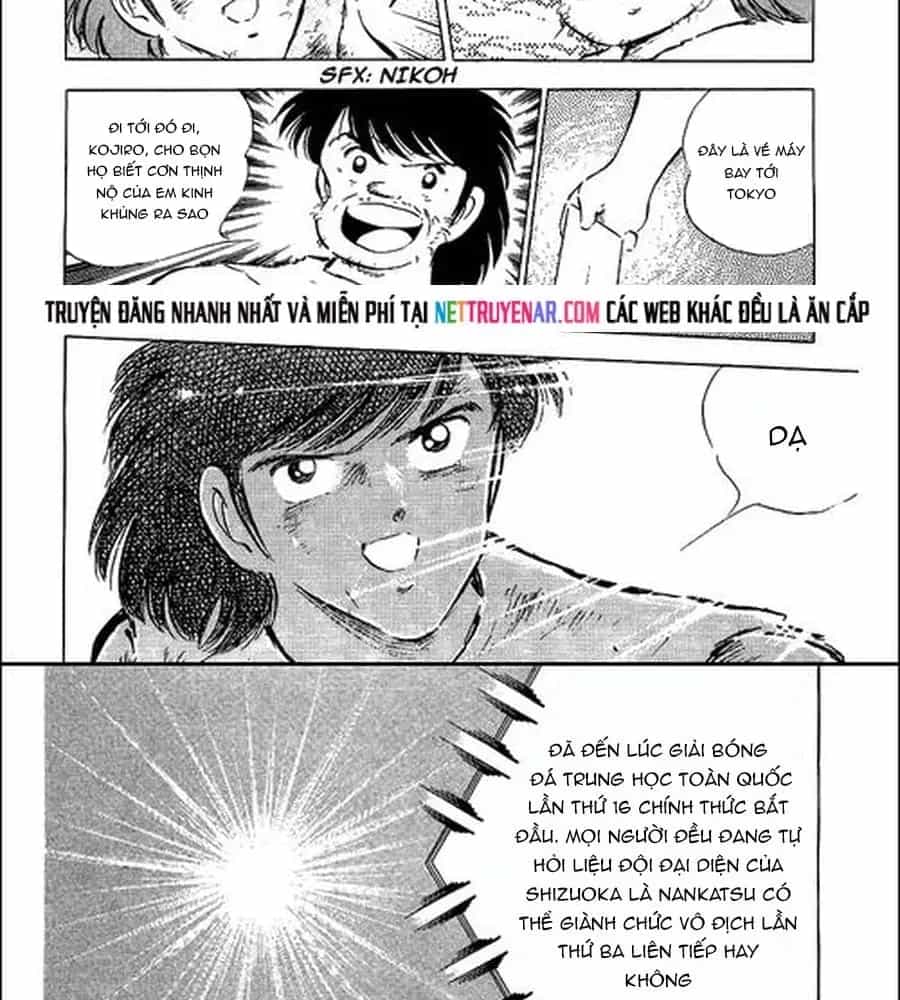 Tsubasa - Giấc Mơ Sân Cỏ - Chương 114 - ảnh 3