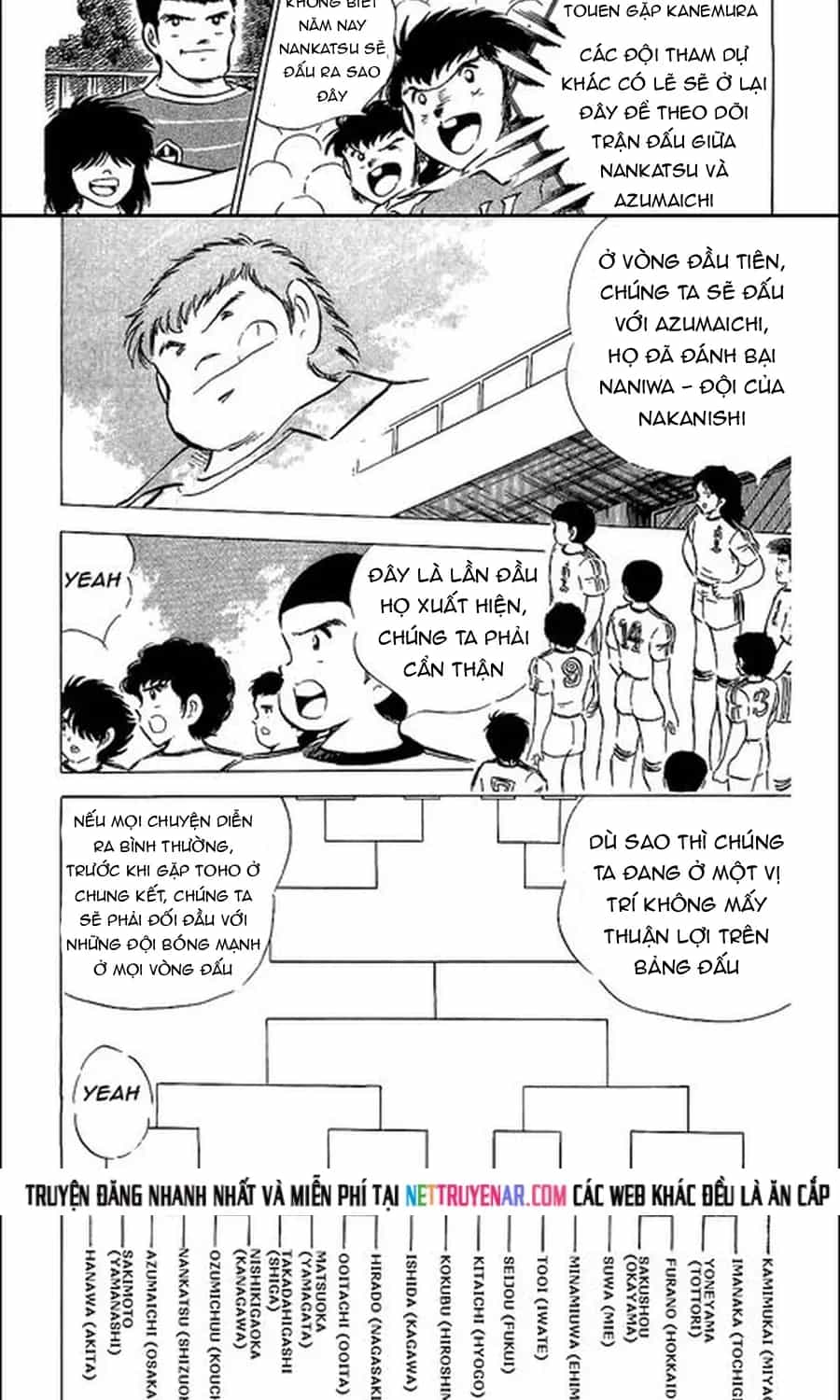 Tsubasa - Giấc Mơ Sân Cỏ - Chương 115 - ảnh 2