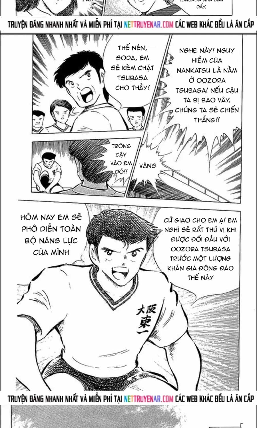 Tsubasa - Giấc Mơ Sân Cỏ - Chương 115 - ảnh 5