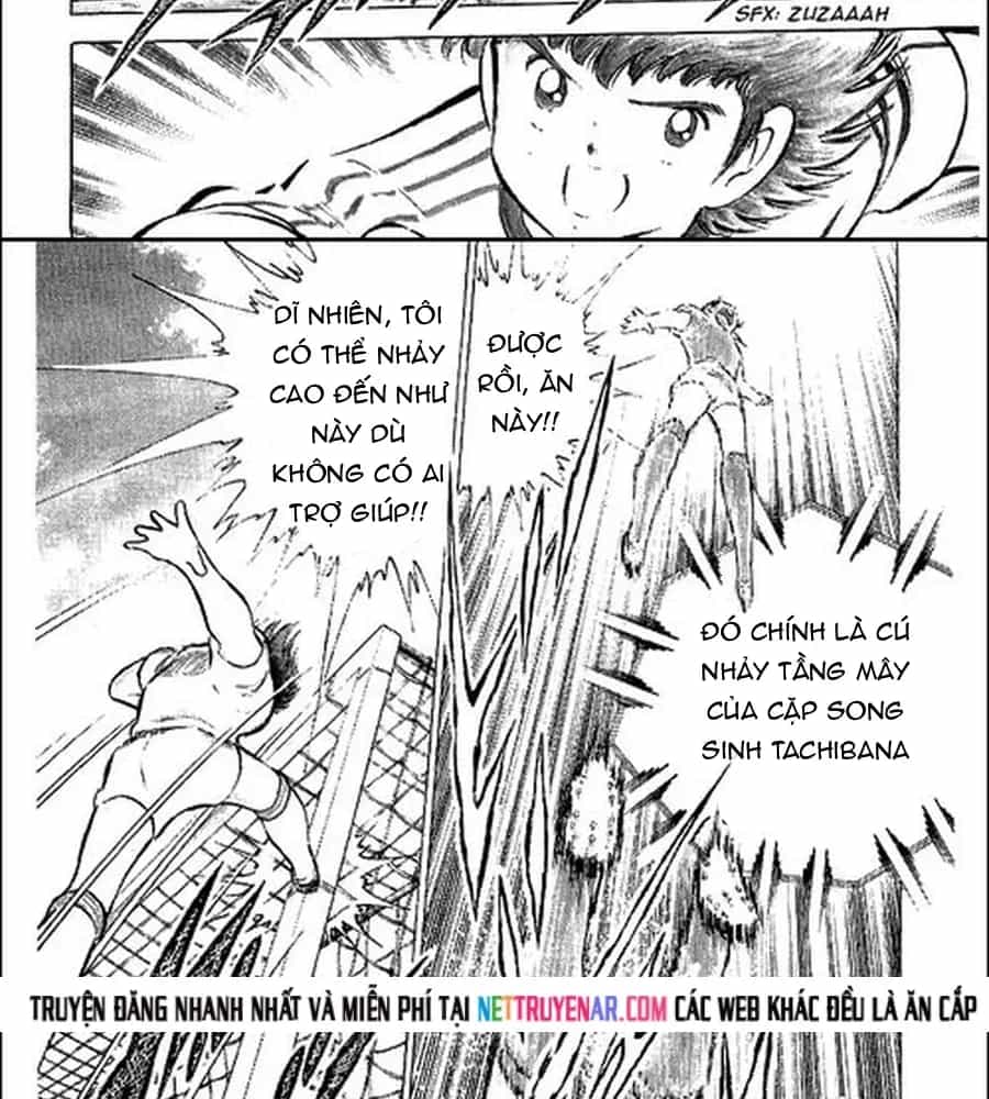 Tsubasa - Giấc Mơ Sân Cỏ - Chương 127 - ảnh 15