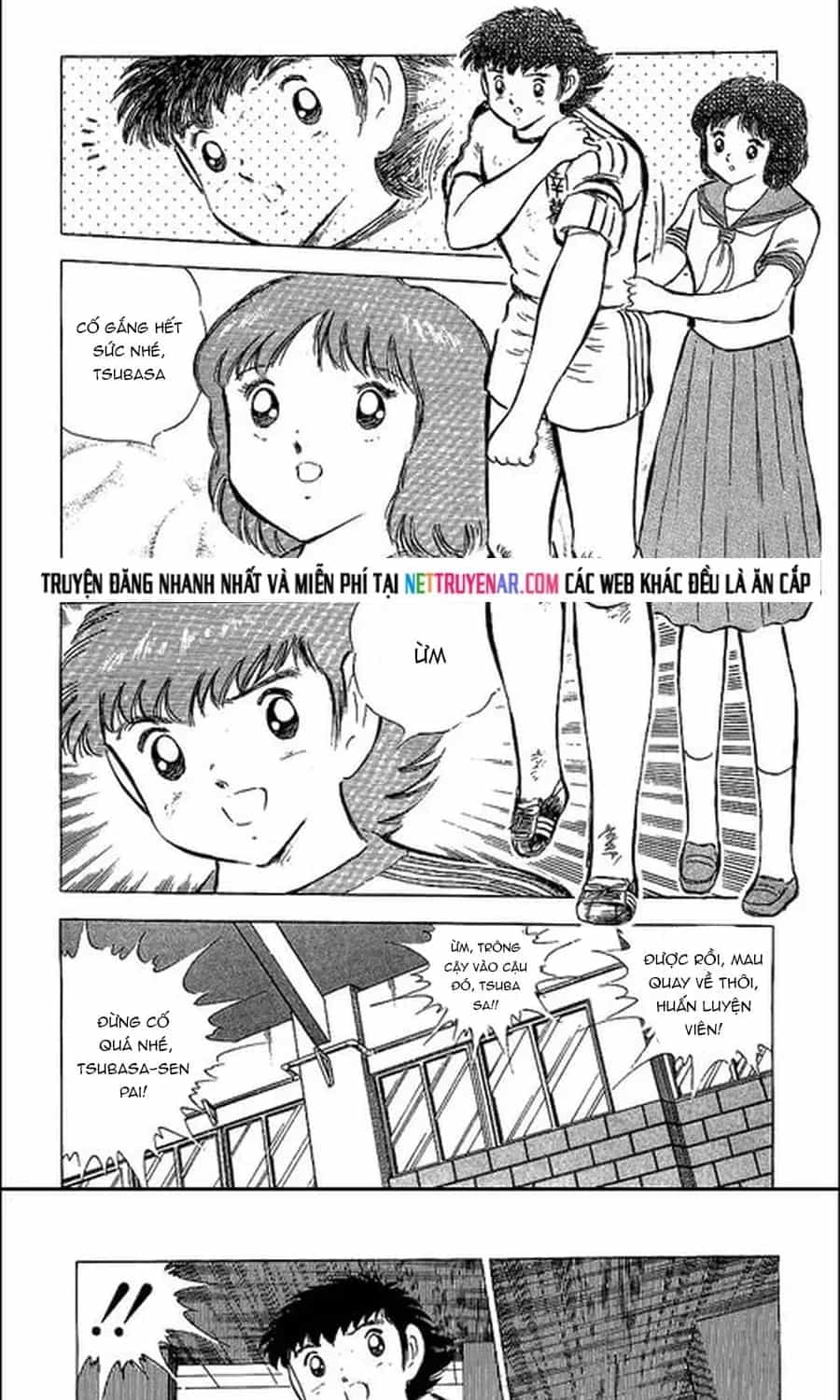 Tsubasa - Giấc Mơ Sân Cỏ - Chương 128 - ảnh 8