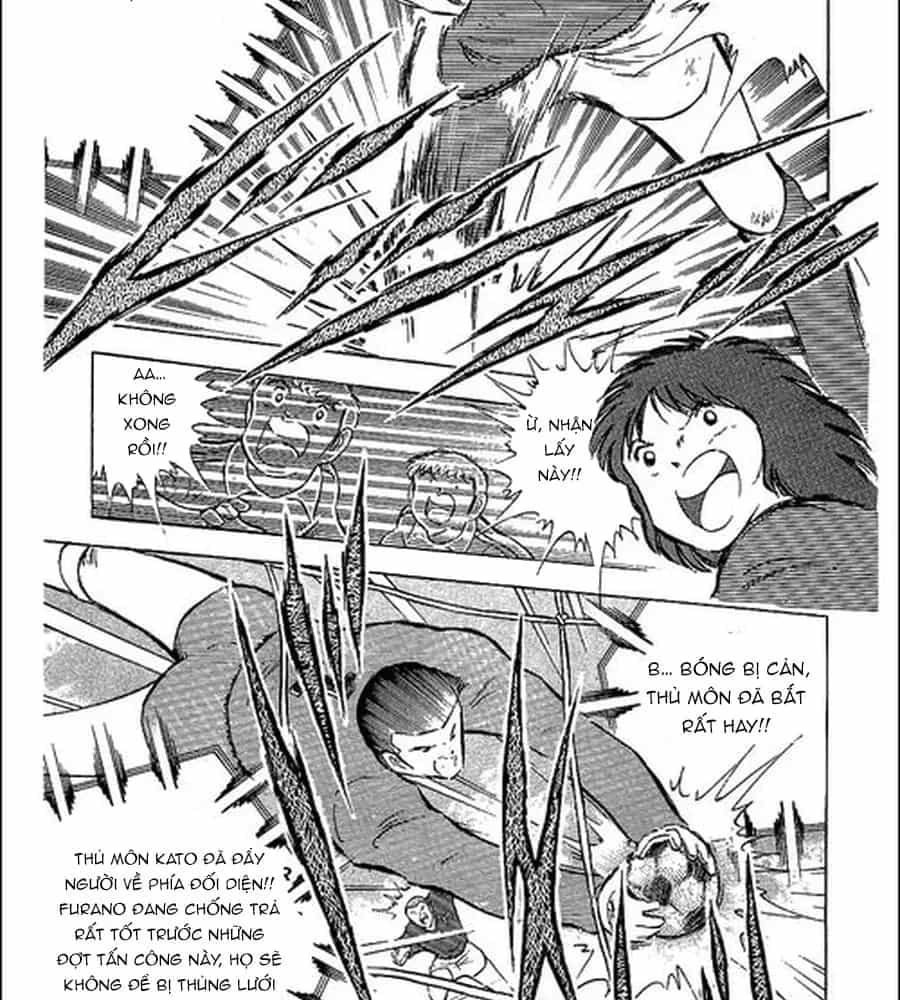 Tsubasa - Giấc Mơ Sân Cỏ - Chương 132 - ảnh 9