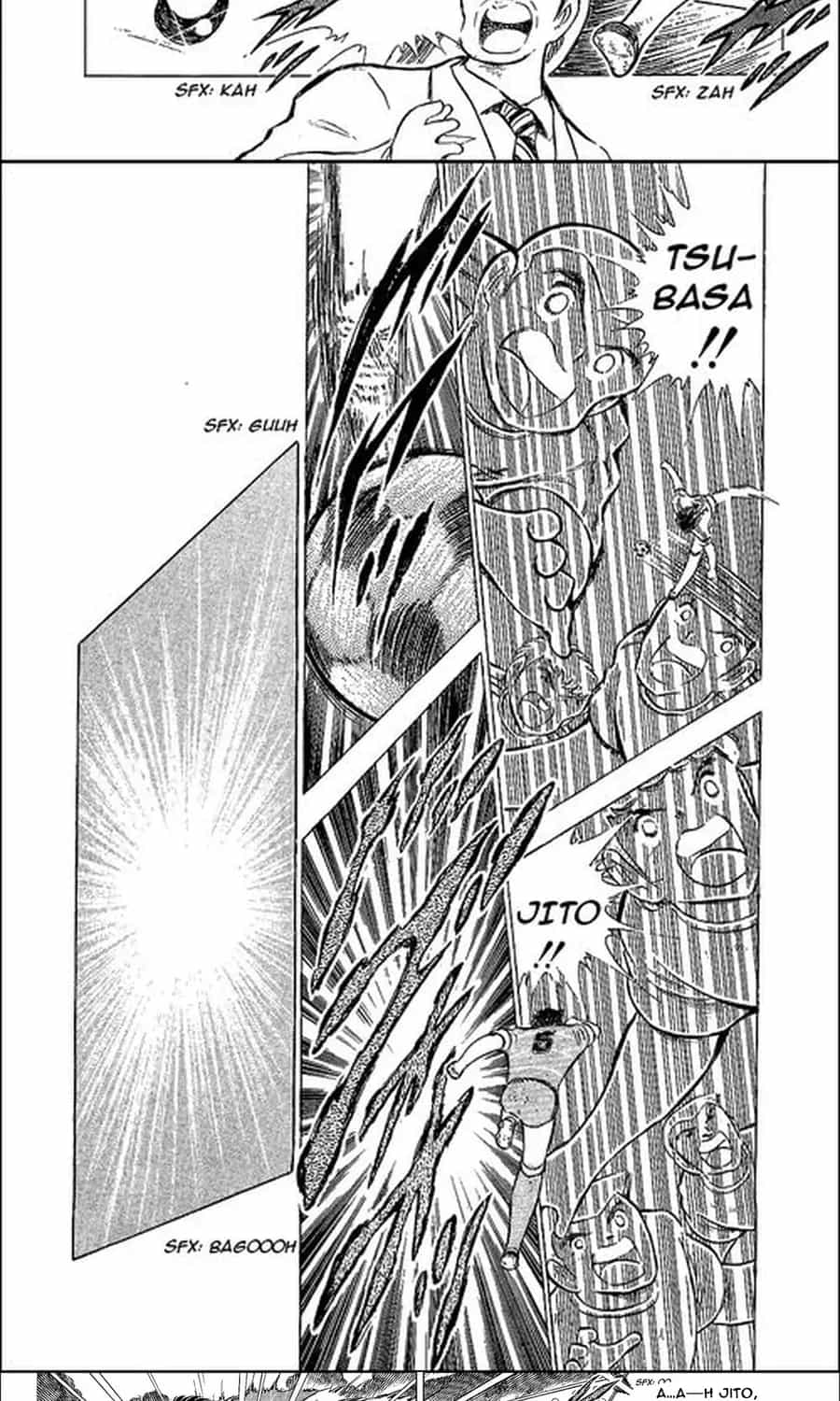Tsubasa - Giấc Mơ Sân Cỏ - Chương 137 - ảnh 20