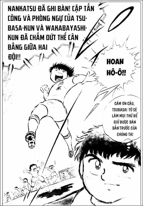 Tsubasa - Giấc Mơ Sân Cỏ - Chương 14 - ảnh 47