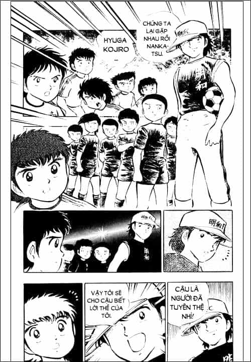 Tsubasa - Giấc Mơ Sân Cỏ - Chương 18 - ảnh 16