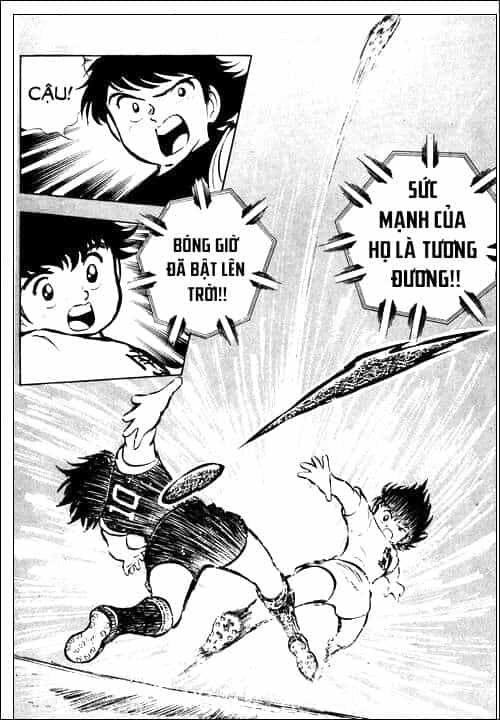 Tsubasa - Giấc Mơ Sân Cỏ - Chương 18 - ảnh 22