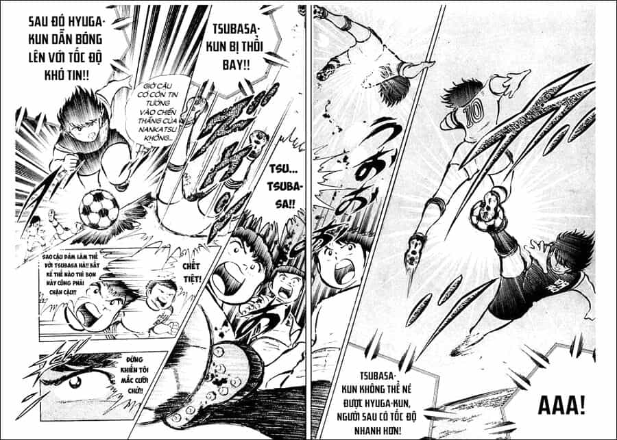 Tsubasa - Giấc Mơ Sân Cỏ - Chương 19 - ảnh 11