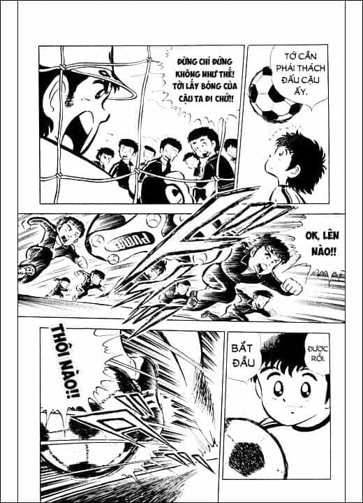 Tsubasa - Giấc Mơ Sân Cỏ - Chương 2 - ảnh 6