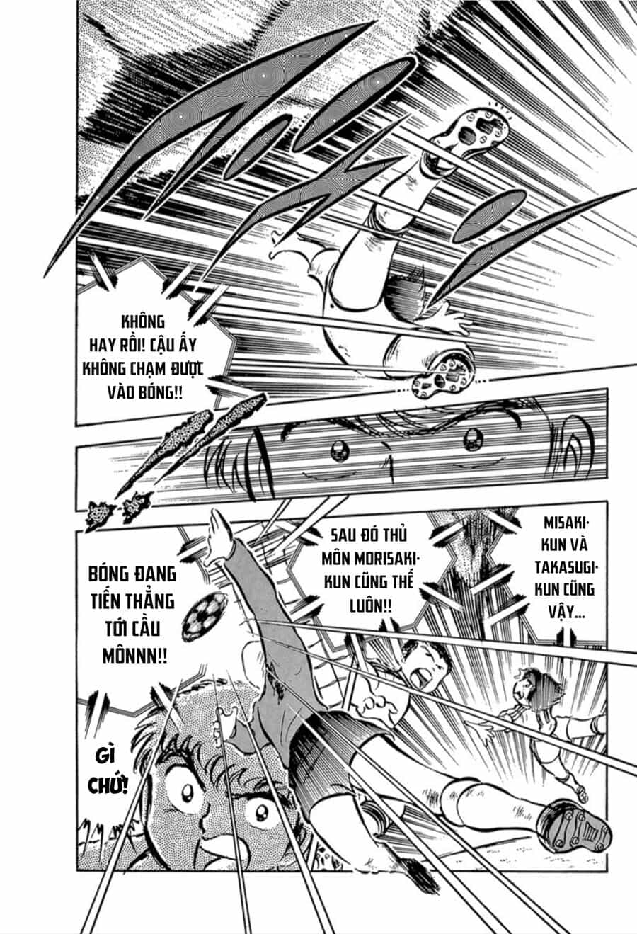 Tsubasa - Giấc Mơ Sân Cỏ - Chương 22 - ảnh 6