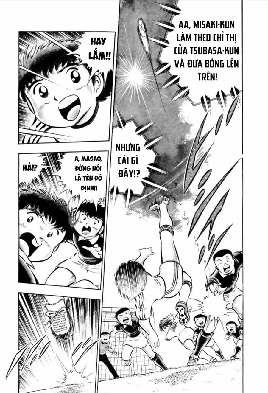 Tsubasa - Giấc Mơ Sân Cỏ - Chương 25 - ảnh 15