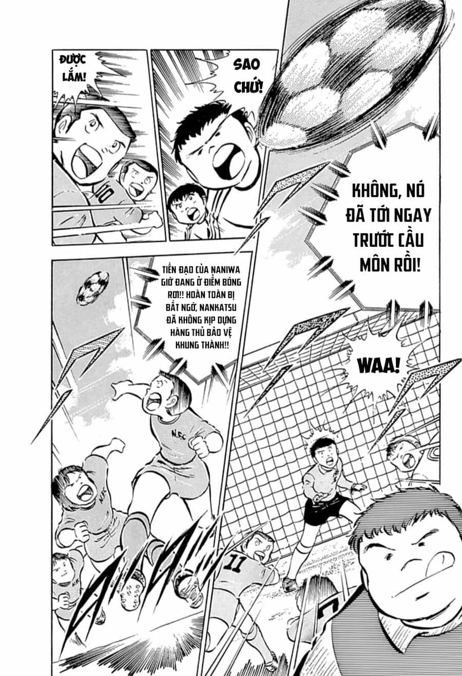 Tsubasa - Giấc Mơ Sân Cỏ - Chương 26 - ảnh 25