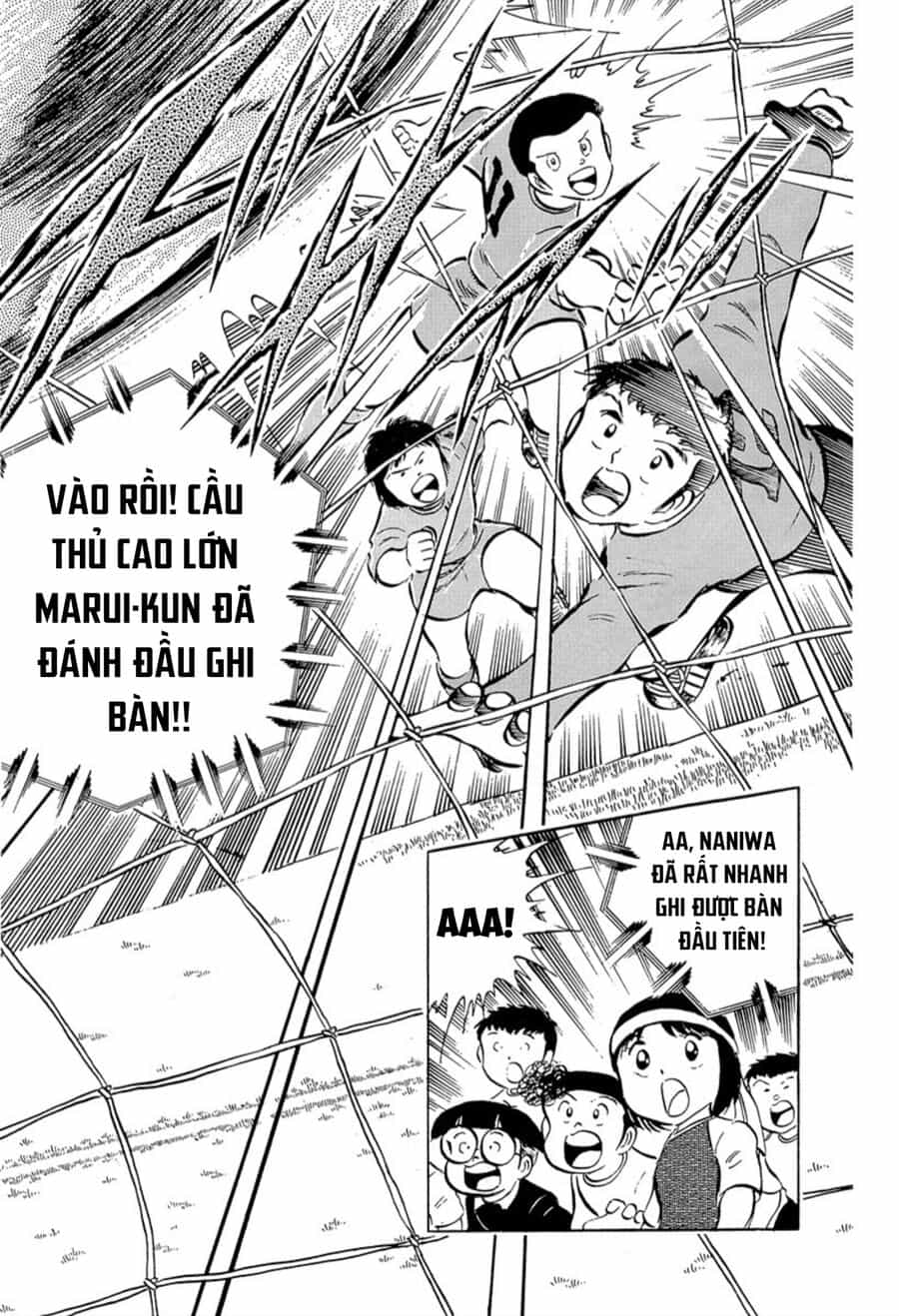 Tsubasa - Giấc Mơ Sân Cỏ - Chương 26 - ảnh 26