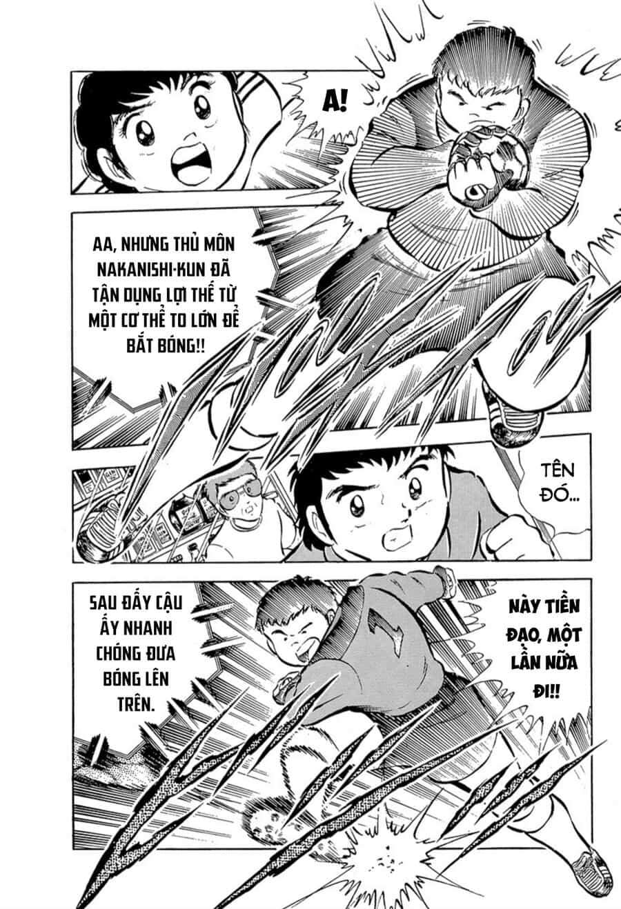 Tsubasa - Giấc Mơ Sân Cỏ - Chương 26 - ảnh 29